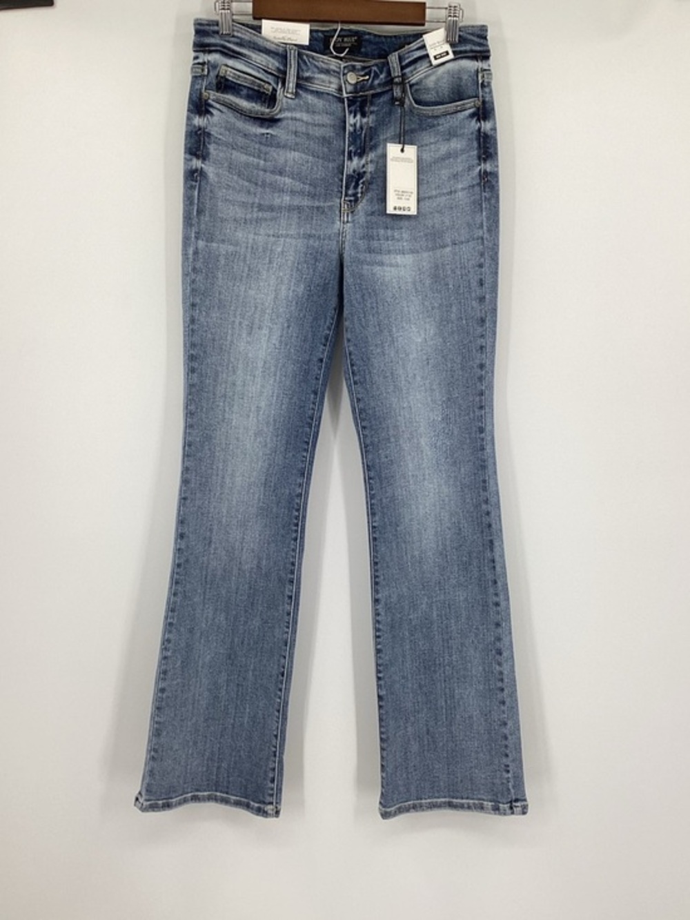 Judy Blue Light Blue Boot Cut Jeans Stretch